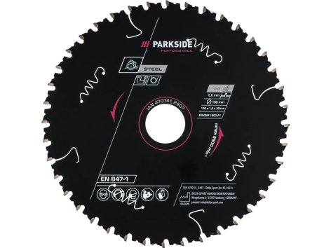 Lama per sega circolare