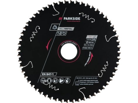 Lama per sega circolare