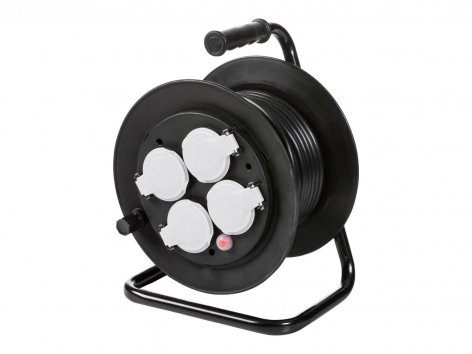 Avvolgicavo o prolunga, 10 m