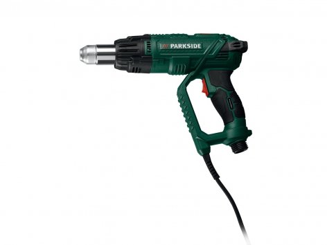 Pistola termica a braccio lungo