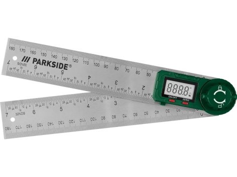 Calibro o goniometro digitale