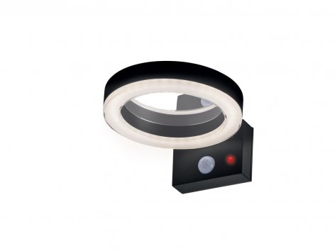 Lampada LED per esterni ad energia solare