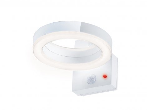 Lampada LED per esterni ad energia solare