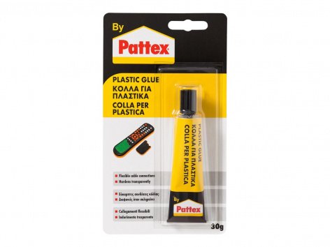 Colla extra forte 20 g / Colla per plastica 30 g / Colla Strong&Easy 7g