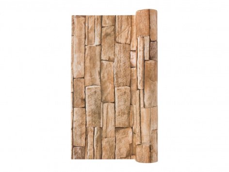 Pellicola decorativa da parete 45cmx10m