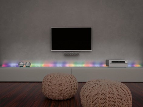 Striscia luminosa LED, 3m