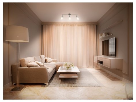 Lampada LED da soffitto