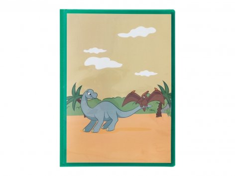 Cartellina portadocumenti