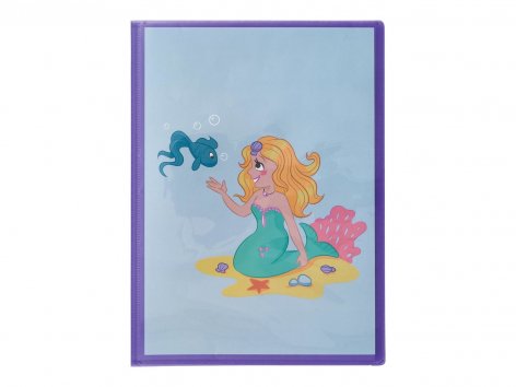 Cartellina portadocumenti