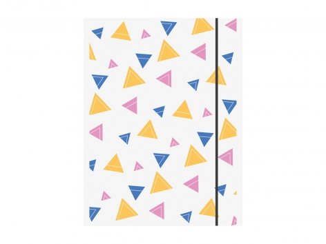 Cartelline con elastico