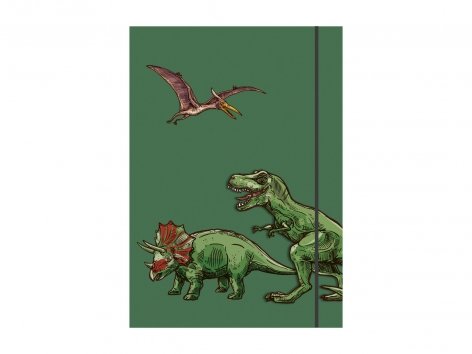 Cartelline con elastico