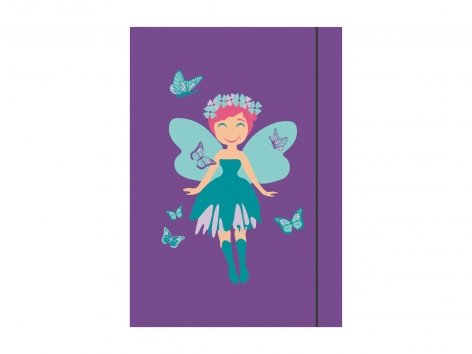 Cartelline con elastico