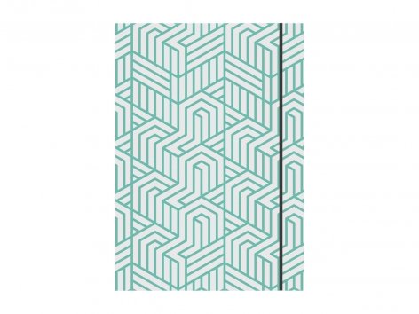 Cartelline con elastico