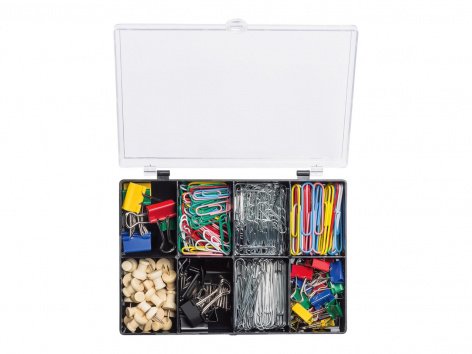 Set accessori per ufficio