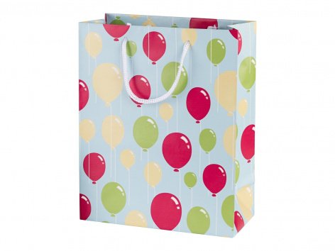 Carta da regalo, sacchetto regalo o set nastri e fiocchi per pacchi regalo