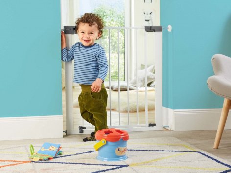 Cancelletto di sicurezza per bambini