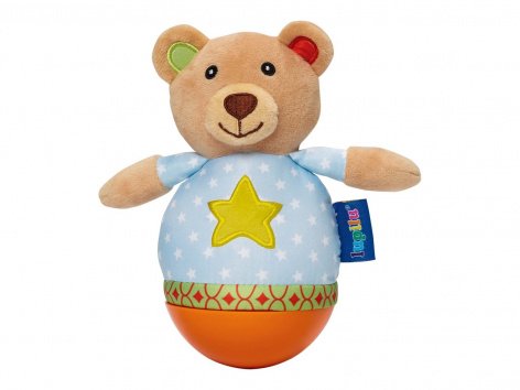 Gioco in peluche per bambini