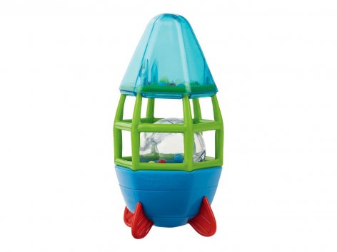 Gioco con sonaglio per bambini