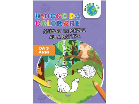 Libro di attività per bambini