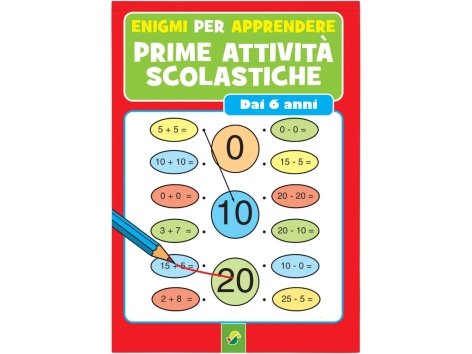 Libro di attività per bambini