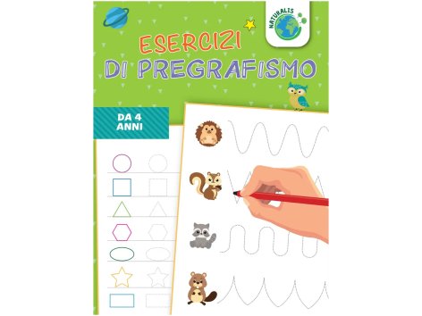 Libro di attività per bambini