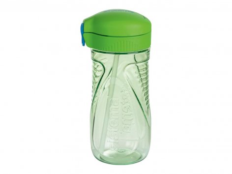 Contenitore porta merenda 1 o 2 pezzi o borraccia 1 o 2 pezzi