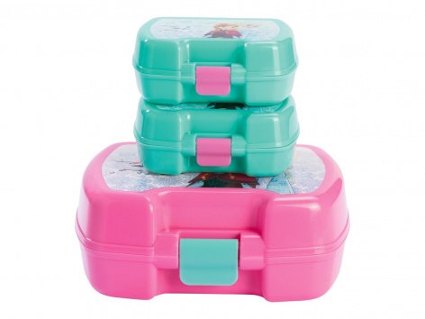 Borraccia o porta merenda per bambini