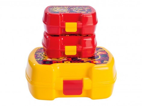 Borraccia o porta merenda per bambini