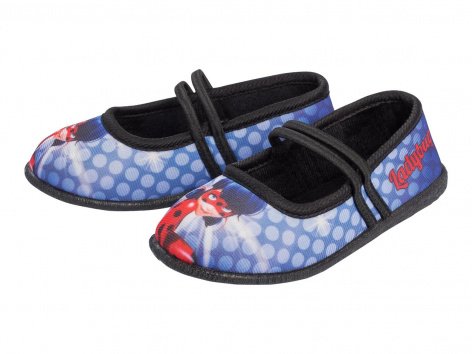 Pantofole a ballerina da bambina