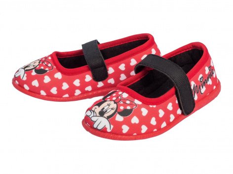 Pantofole a ballerina da bambina