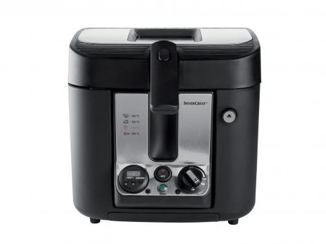 Friggitrice a zone fredde