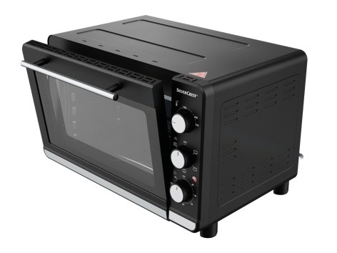 Forno elettrico con grill