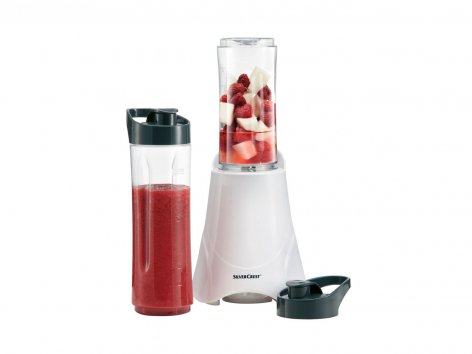 Frullatore per smoothie con spremiagrumi