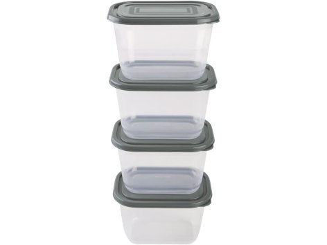 Set contenitori salvafreschezza