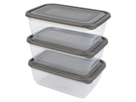 Set contenitori salvafreschezza