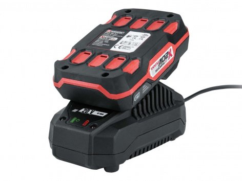 Troncarami telescopico ricaricabile