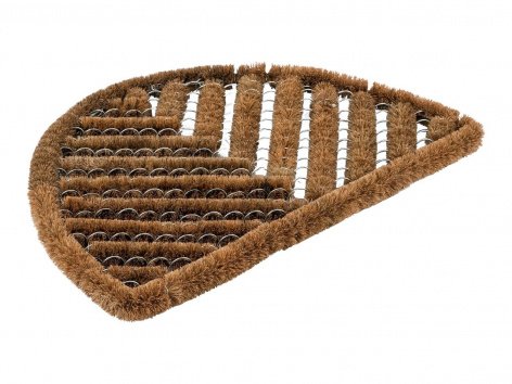 Zerbino in fibra di cocco, 40x60 cm