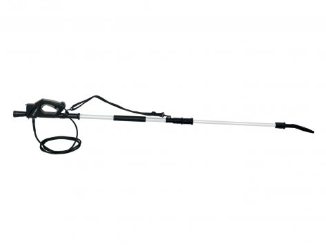 Lancia telescopica per idropulitrice