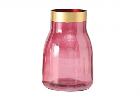 Vaso, portalumini o set 3 portalumini