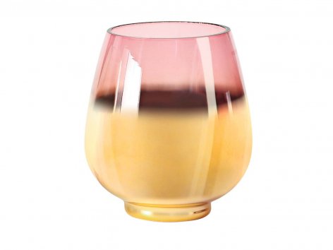 Vaso, portalumini o set 3 portalumini