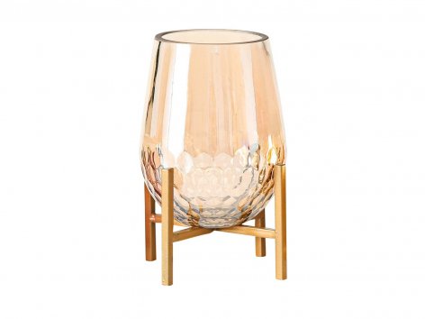 Vaso, portalumini o set 3 portalumini