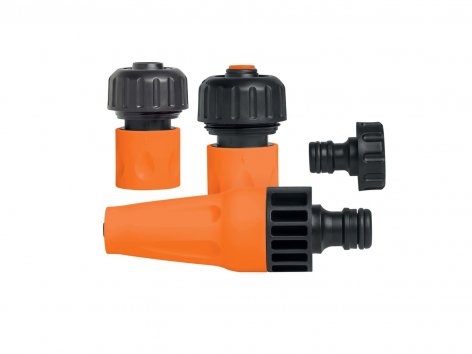 Set tubo per irrigazione  30m/13mm (1/2) o 20m/19mm (3/4)