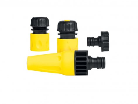 Set tubo per irrigazione  30m/13mm (1/2) o 20m/19mm (3/4)