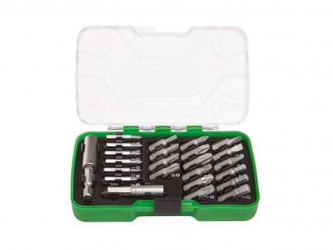 Set punte/bit per trapano