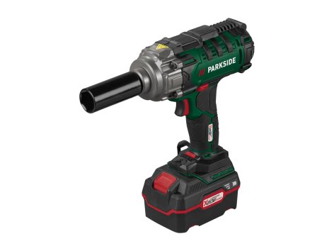 Avvitatore a percussione ricaricabile