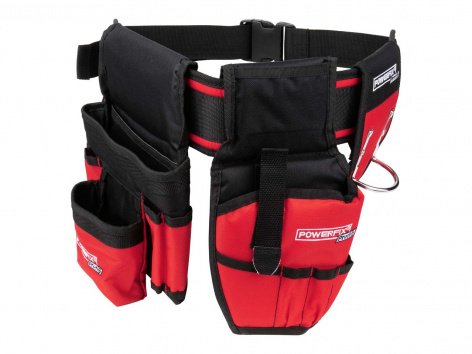 Cintura, borsa porta attrezzi o fondina per martello