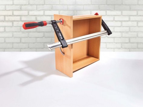 Morsetto a vite, 1 o 3 pezzi