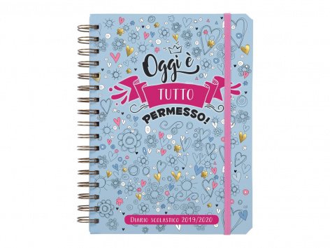 Agenda personale o scolastica