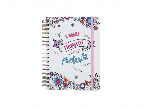 Agenda personale o scolastica