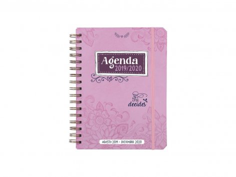 Agenda personale o scolastica